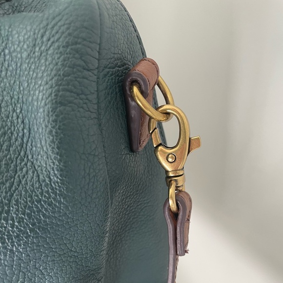 Fossil Fiona Satchel Bag | Crossbody - Picture 9 of 13